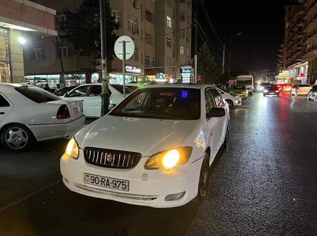 BYD F3