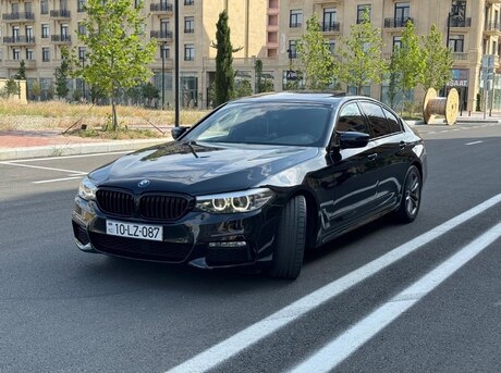 BMW 540