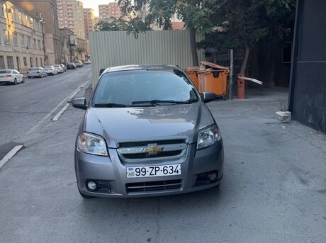 Chevrolet Aveo 2006