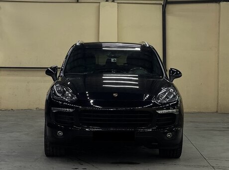 Porsche Cayenne S