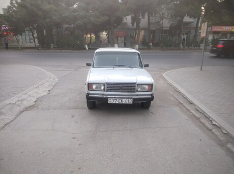 LADA (VAZ) 2107