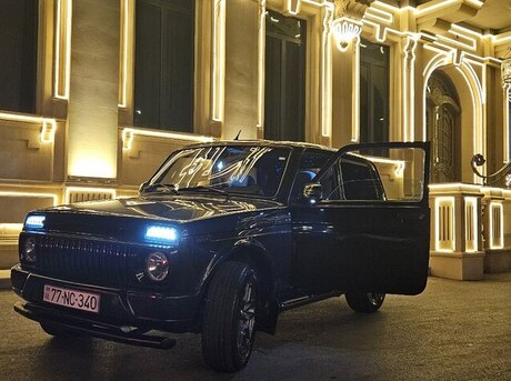 LADA (VAZ) Niva