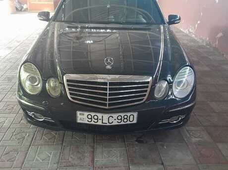 Mercedes E 220