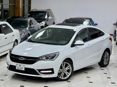 Chery Arrizo 5