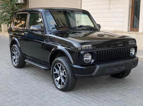 LADA (VAZ) Niva