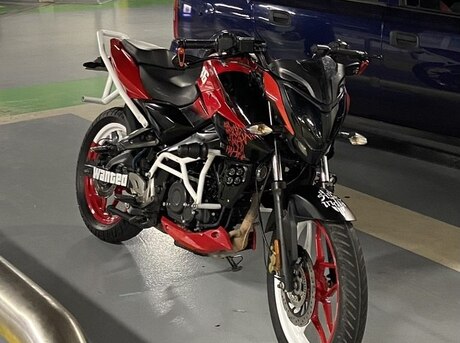 Bajaj Pulsar NS 160