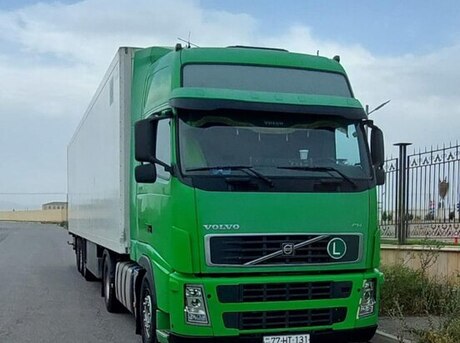 Volvo FH 13