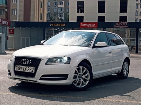 Audi A3 2011