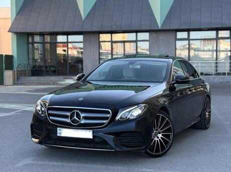 Mercedes E 300 2017