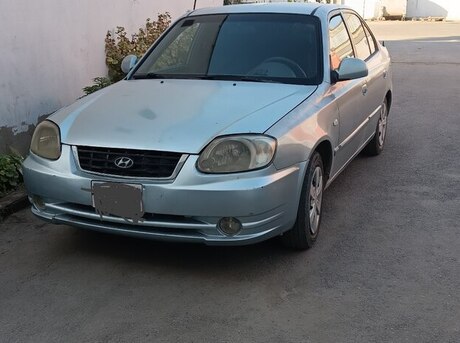 Hyundai Accent 2005