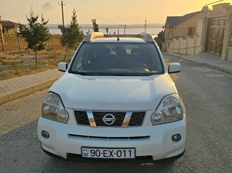 Nissan X-Trail 2008