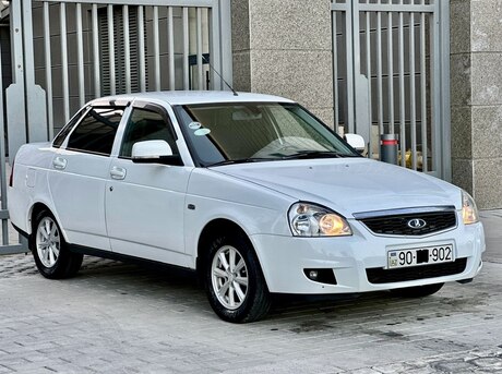 LADA (VAZ) Priora 2015