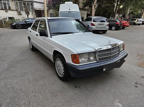 Mercedes 190 1991