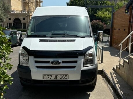 Ford Transit 2007