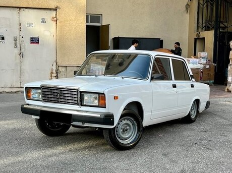 LADA (VAZ) 2107 2009