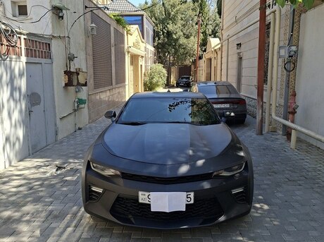 Chevrolet Camaro 2016