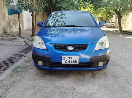 Kia Rio 2007