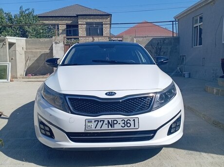 Kia K5 2014