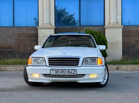 Mercedes C 230 1999