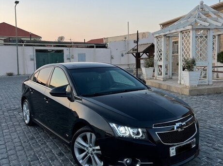 Chevrolet Cruze 2013