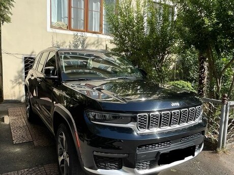 Jeep Grand Cherokee 2022