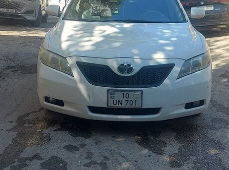 Toyota Camry 2007