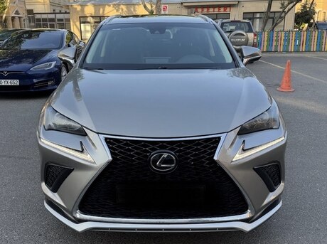 Lexus NX 300 2018