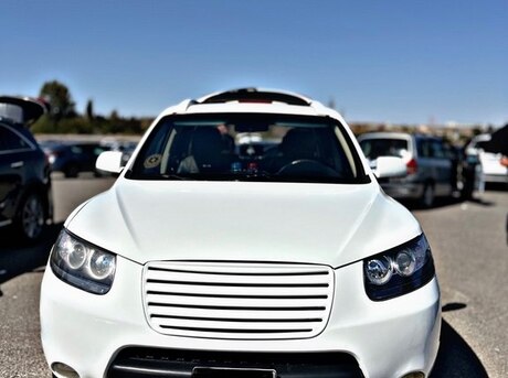 Hyundai Santa Fe 2008