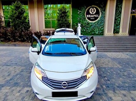 Nissan Note 2014