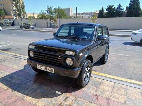 LADA (VAZ) Niva 2025