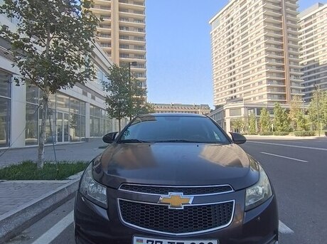 Chevrolet Cruze 2013