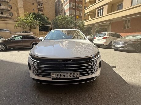 BYD Destroyer 05 2025