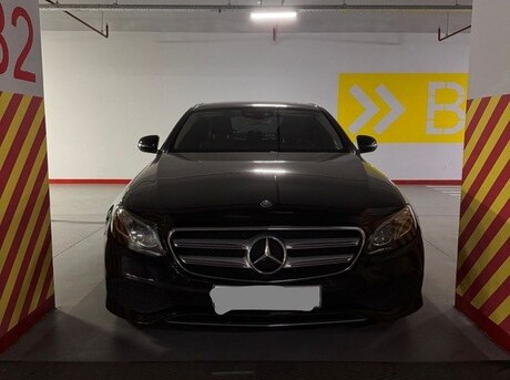 Mercedes E 220 d 2016