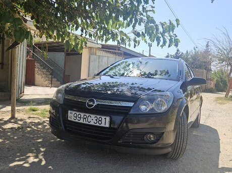 Opel Astra 2005