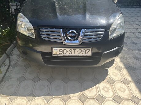 Nissan Qashqai 2008