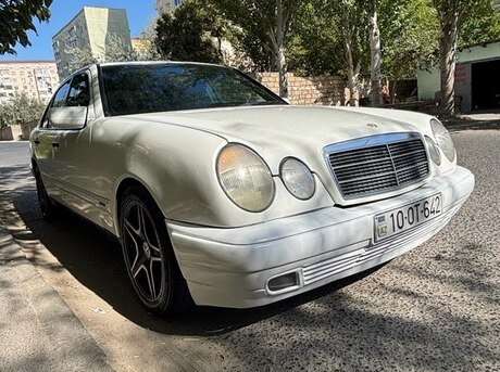 Mercedes E 200 1996
