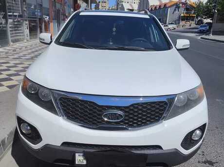 Kia Sorento 2010