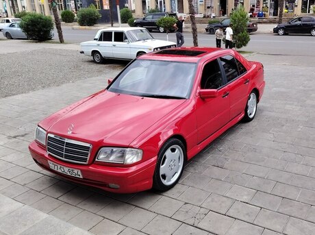 Mercedes C 180 1994
