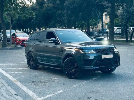 Land Rover RR Sport 2019