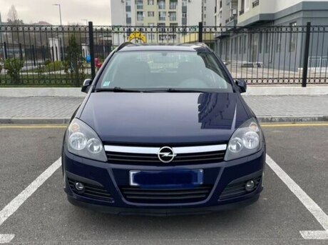 Opel Astra 2006