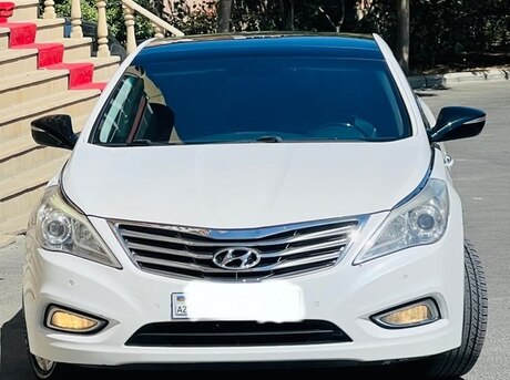 Hyundai Grandeur 2011