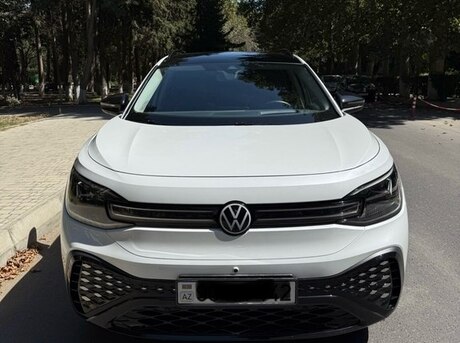 Volkswagen ID.6 Crozz 2022