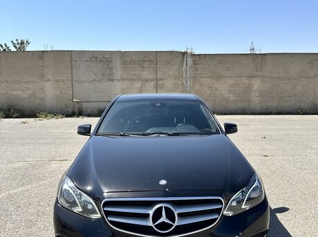 Mercedes E 220 2014