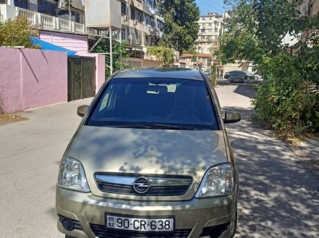 Opel Meriva 2007
