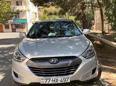 Hyundai Tucson 2014
