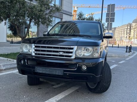 Land Rover RR Sport 2006