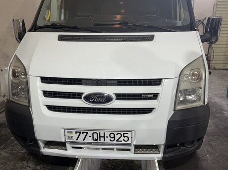Ford Transit 2008