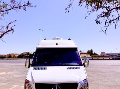 Mercedes Sprinter 316 2018