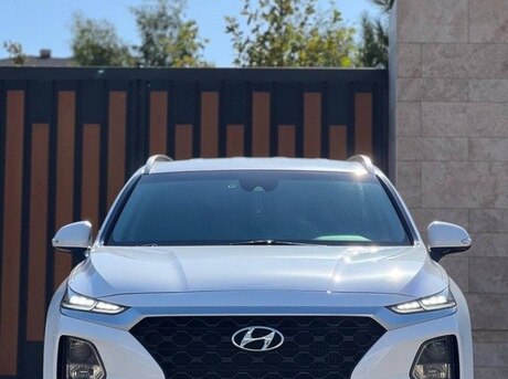 Hyundai Santa Fe 2019