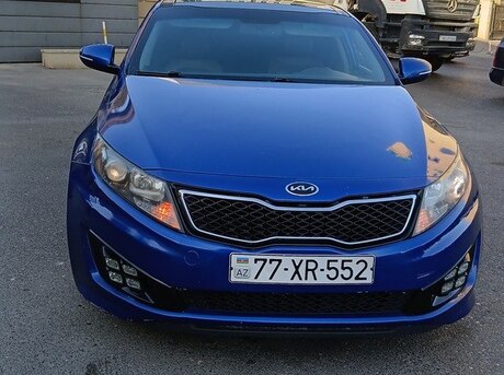 Kia Optima 2011